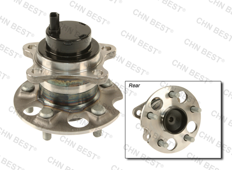 Wheel hub bearing 42450-0E010