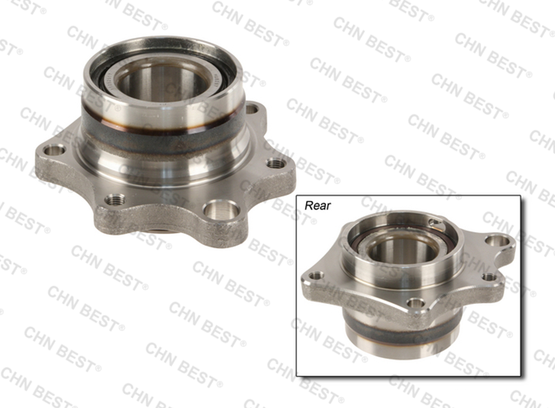 Wheel hub bearing 42200-SCV-A31