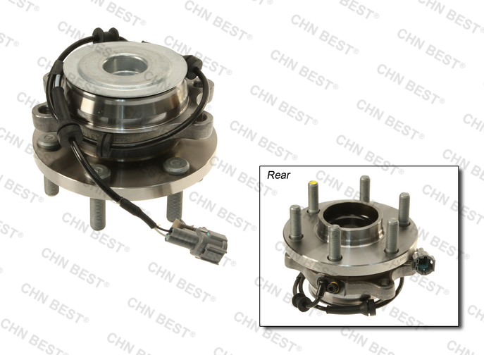 Wheel hub bearing 40202-4X00A