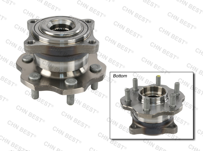 43202-4X00A Wheel hub bearing