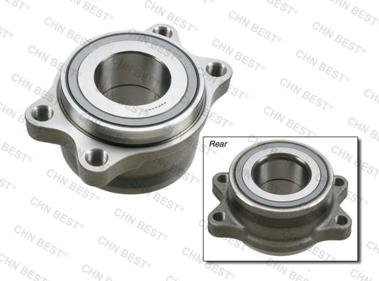 Wheel hub bearing 43210-AR100