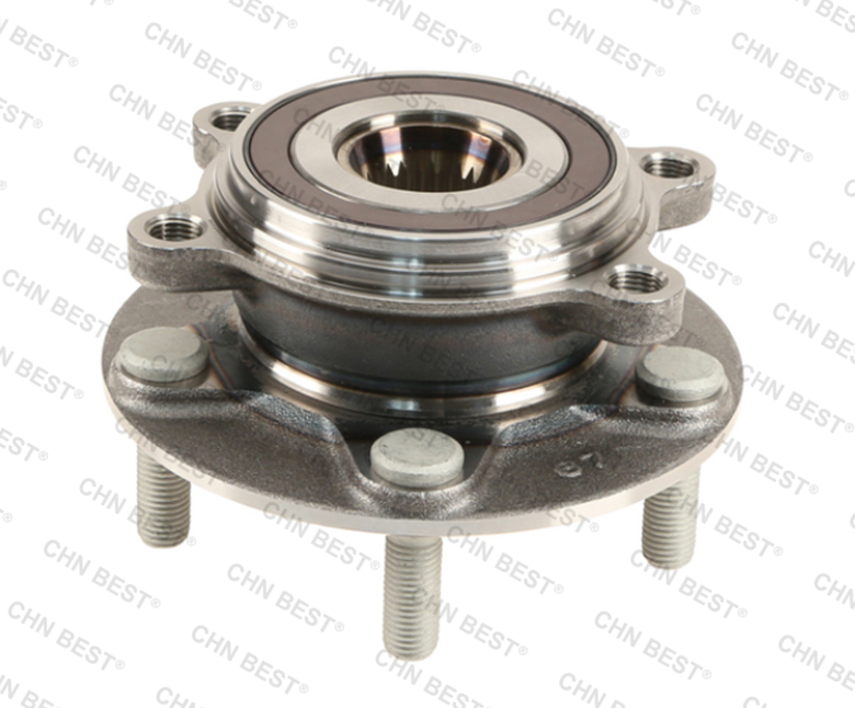Wheel hub bearing B45A-33-04X