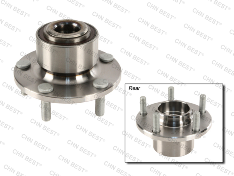 Wheel hub bearing BP4K-33-15XB