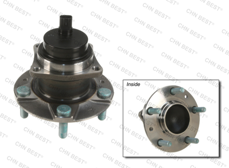 Wheel hub bearing F151-33-04X