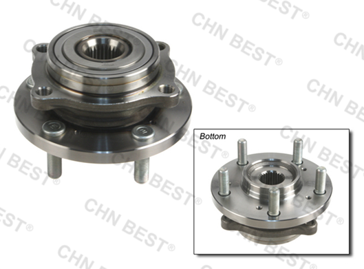 Wheel hub bearing 3885A016