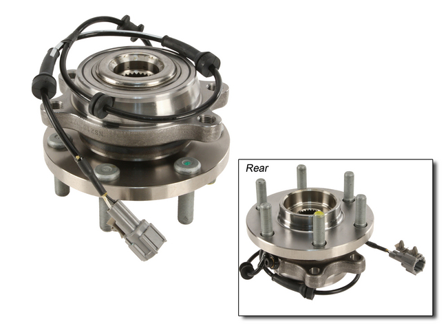Wheel hub bearing 40202-4X01A