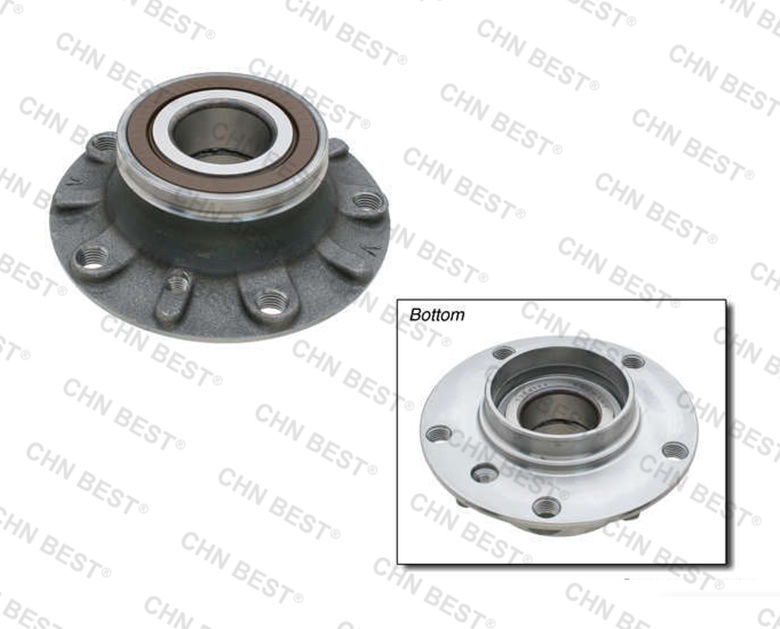 Wheel bearing 31211137996 for 740IL
