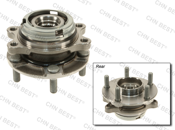 Wheel hub bearing 40202-9W60A