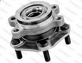 Wheel hub bearing 40202-6CA0A