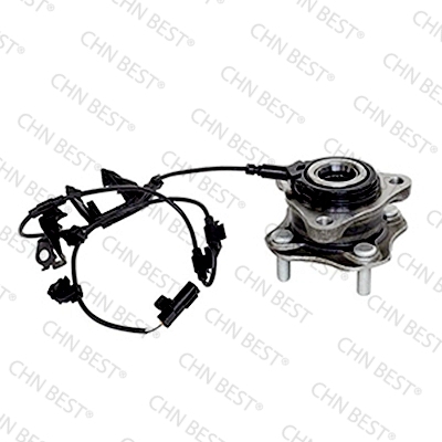 Wheel hub bearing 43550-0D010