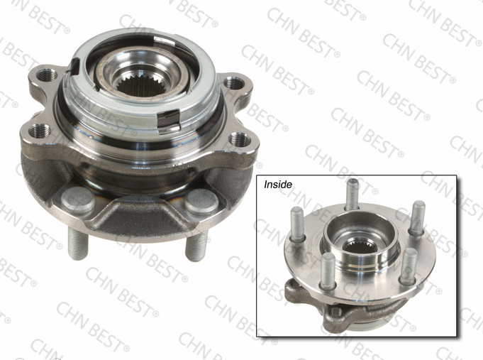 Wheel hub bearing 40202-CG11A