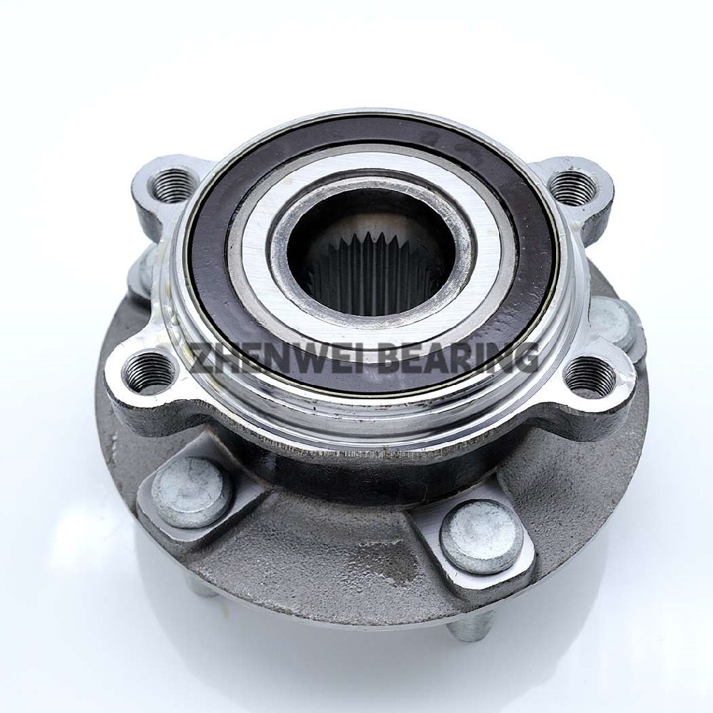 Wheel hub bearing B45A-33-04X