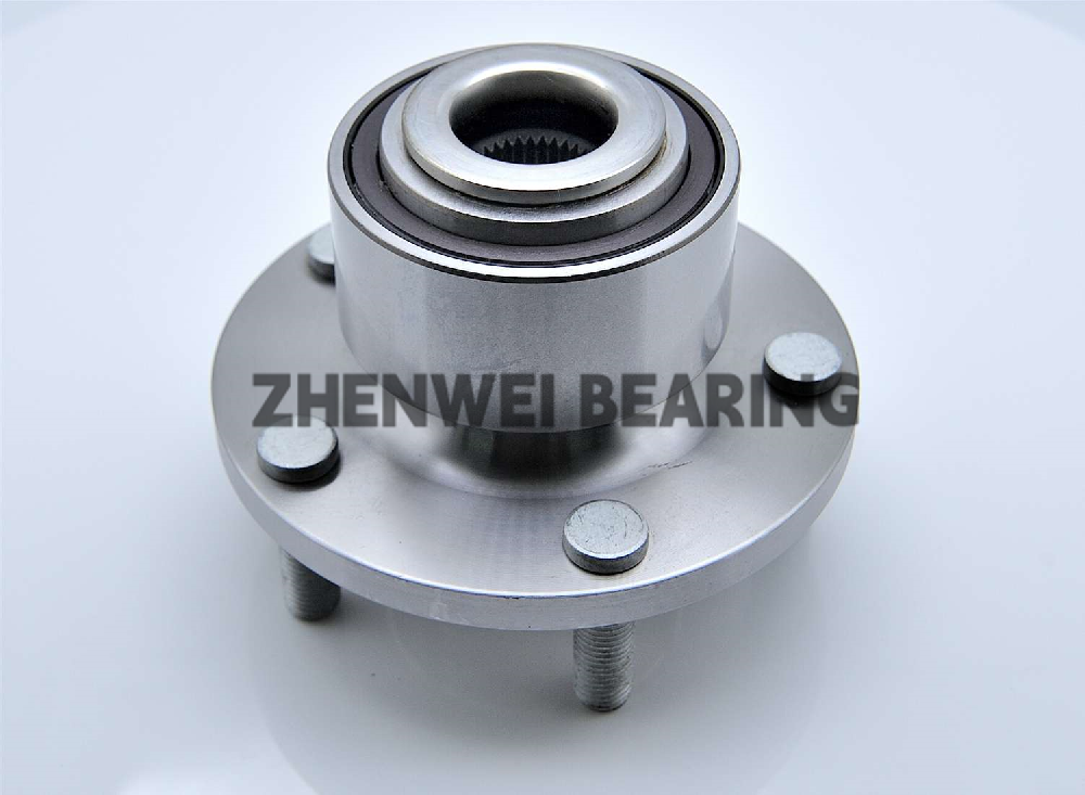 3M51-2C300CH Wheel hub for FOCUS