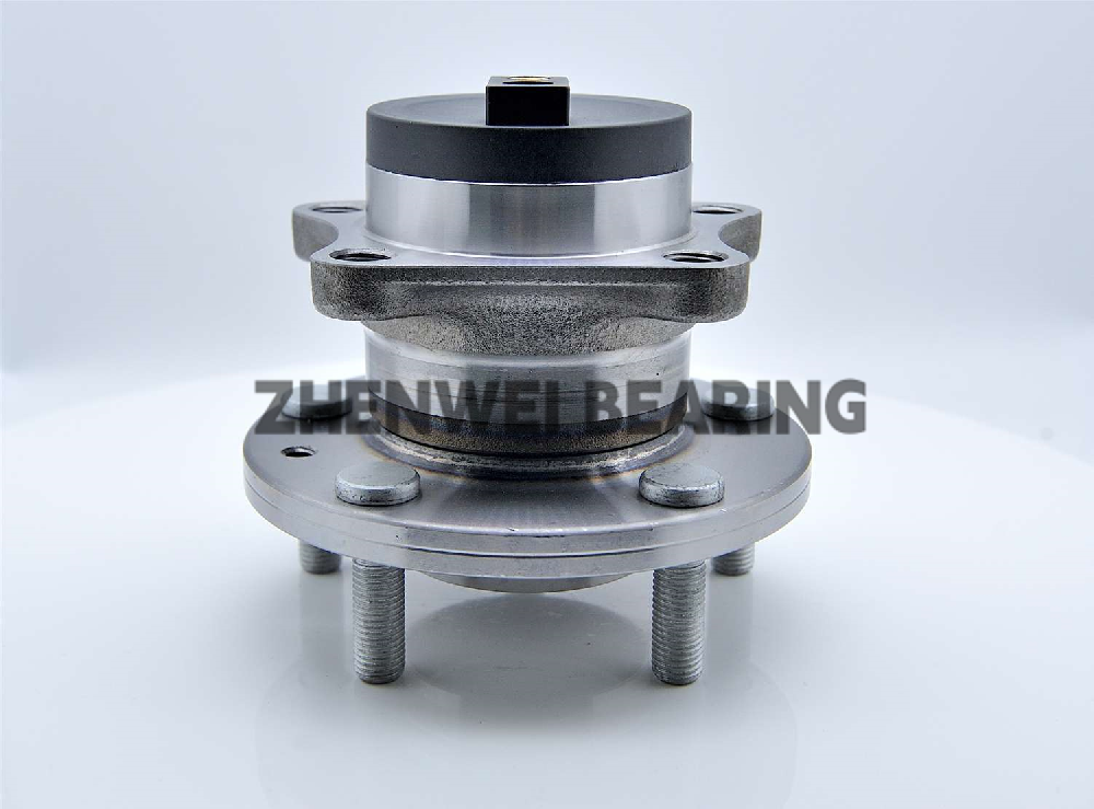 Wheel hub bearing L206-26-15XB