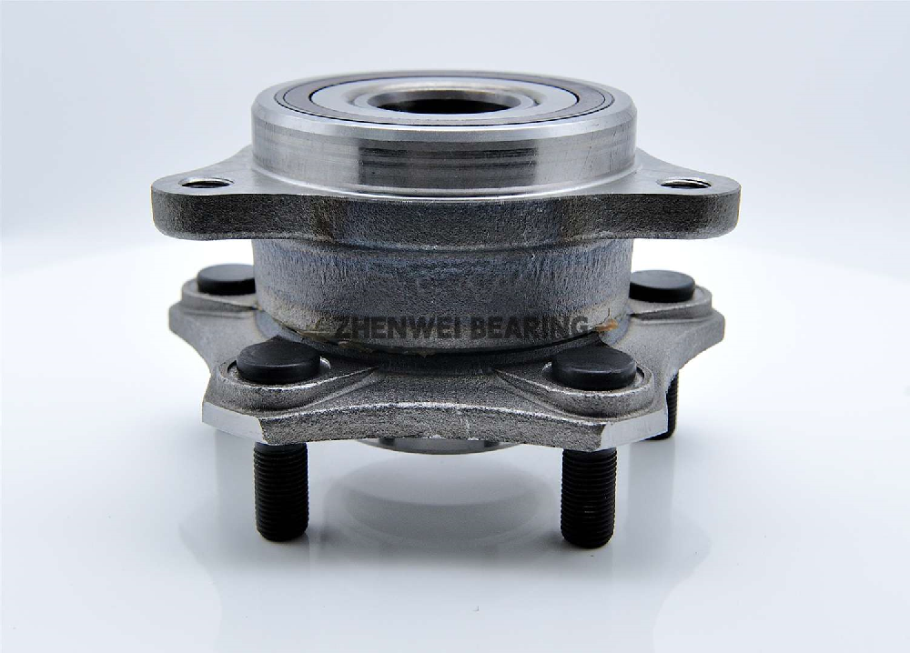 Wheel hub 43401-57L00 for SUZUKI