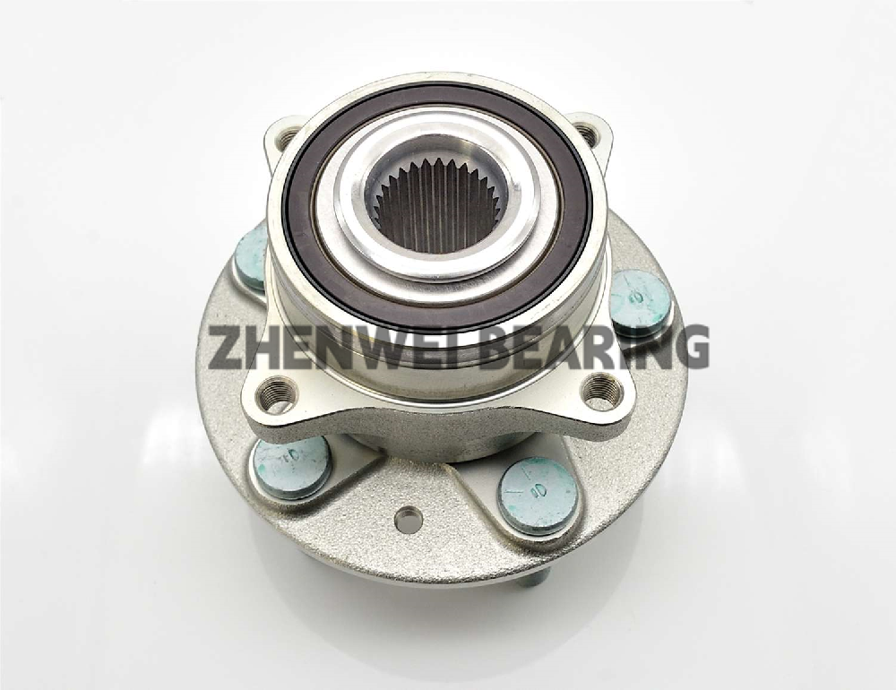 4G43-2B663-AD WHEEL HUB BEARING